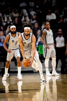 马刺时期（中）