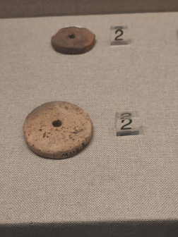 溧阳博物馆内藏品