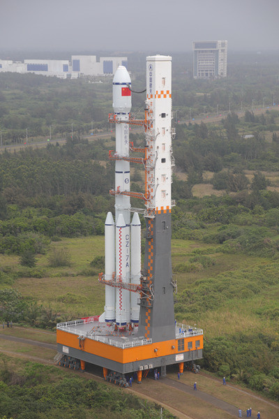 长征七号甲运载火箭