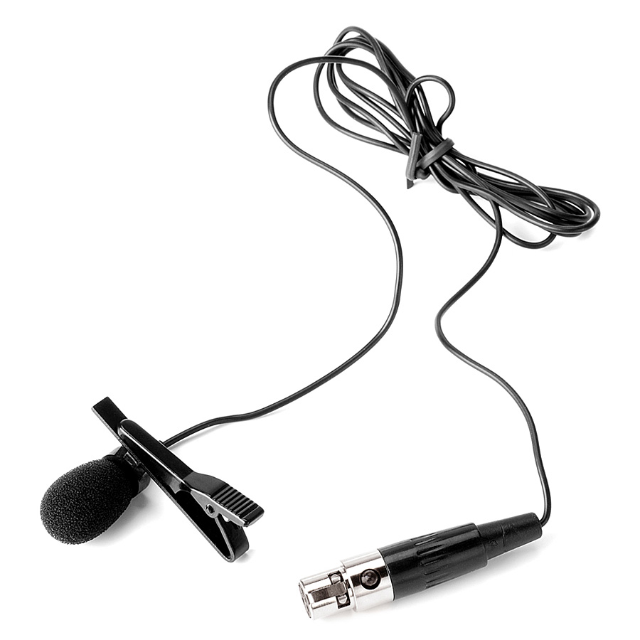 领夹麦克风