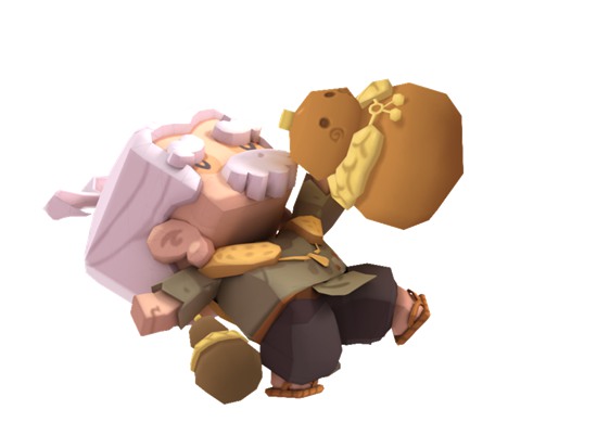 " data-lemmaid="634349">沙盒游戏 /a>《迷你世界》中的装扮之一