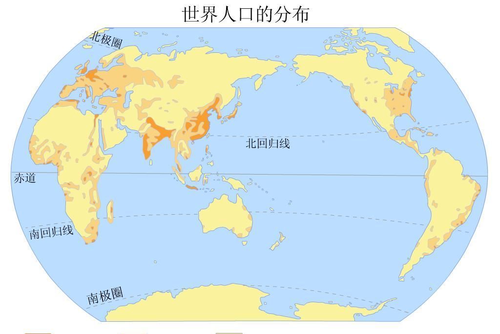 人口 一个地理区域的人的数目 百科ta说