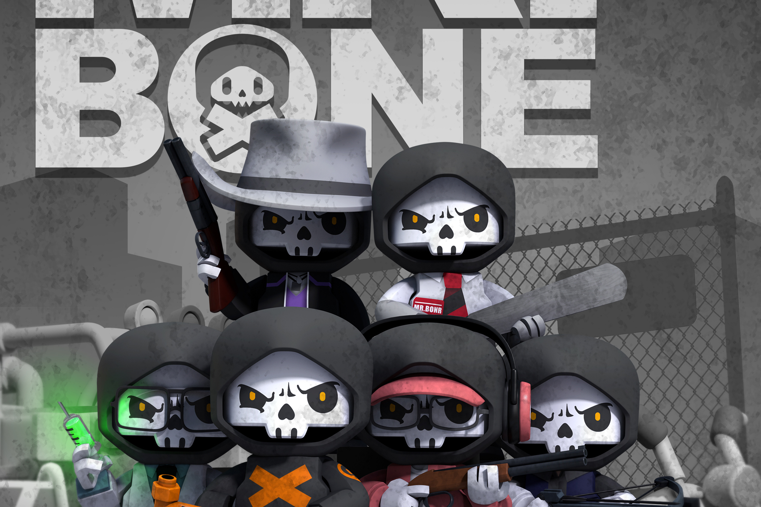 mr.bone