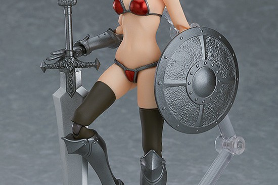 figma styles #465 比基尼盔甲 makoto