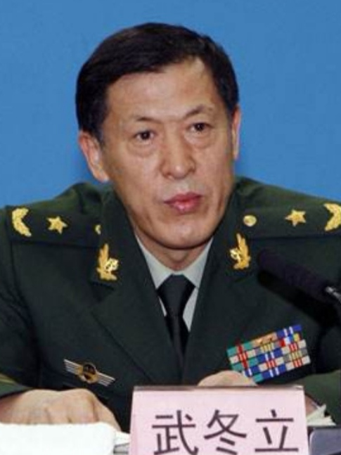 1956年11月生,北京市人,中共党员,中央党校研究生学历,武警少将警衔