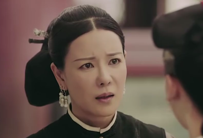  p>张嬷嬷,古装宫廷剧《 a target="_blank" href="/item/延禧攻略