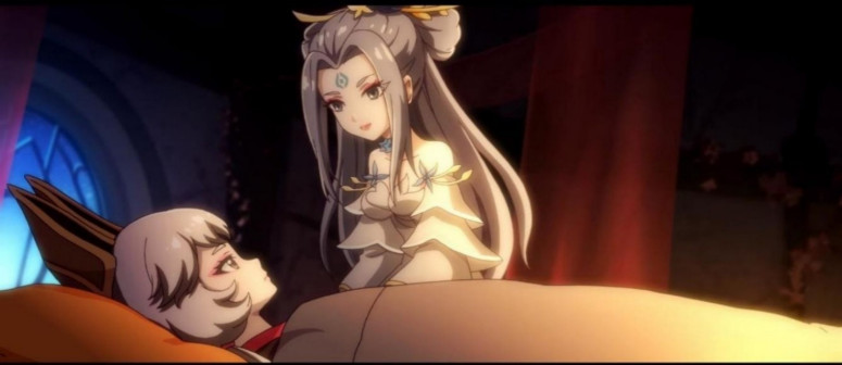 《喵千岁的成年礼》剧照