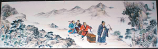 山东历史文化名人┃丘处机：一言济世有奇功_百科TA说