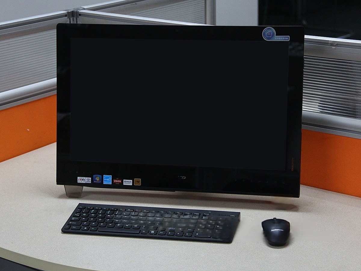 联想ideacentre b540是一款家用一体电脑