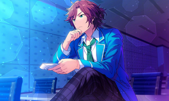三毛缟斑