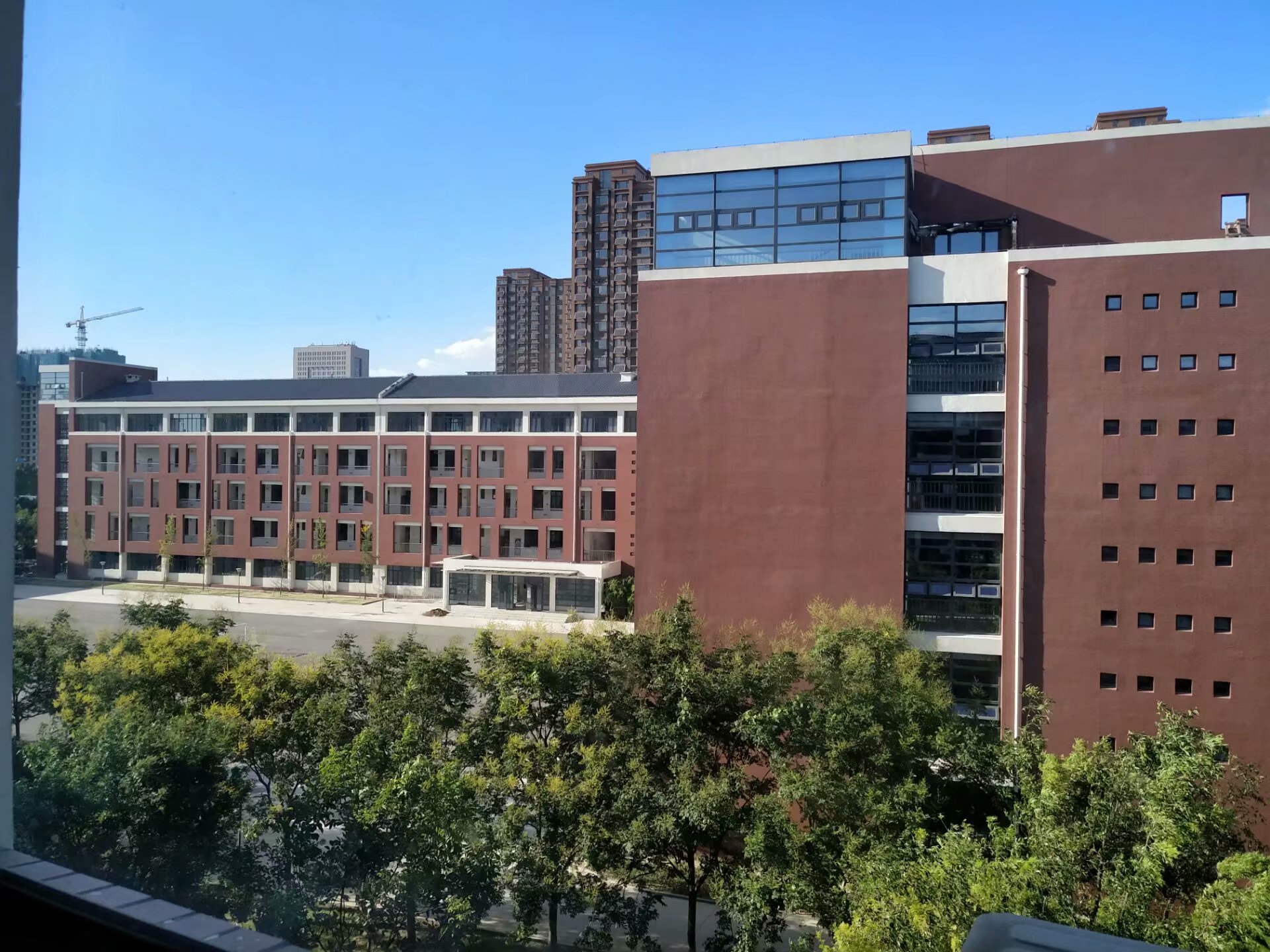 淄博市张店区第八中学