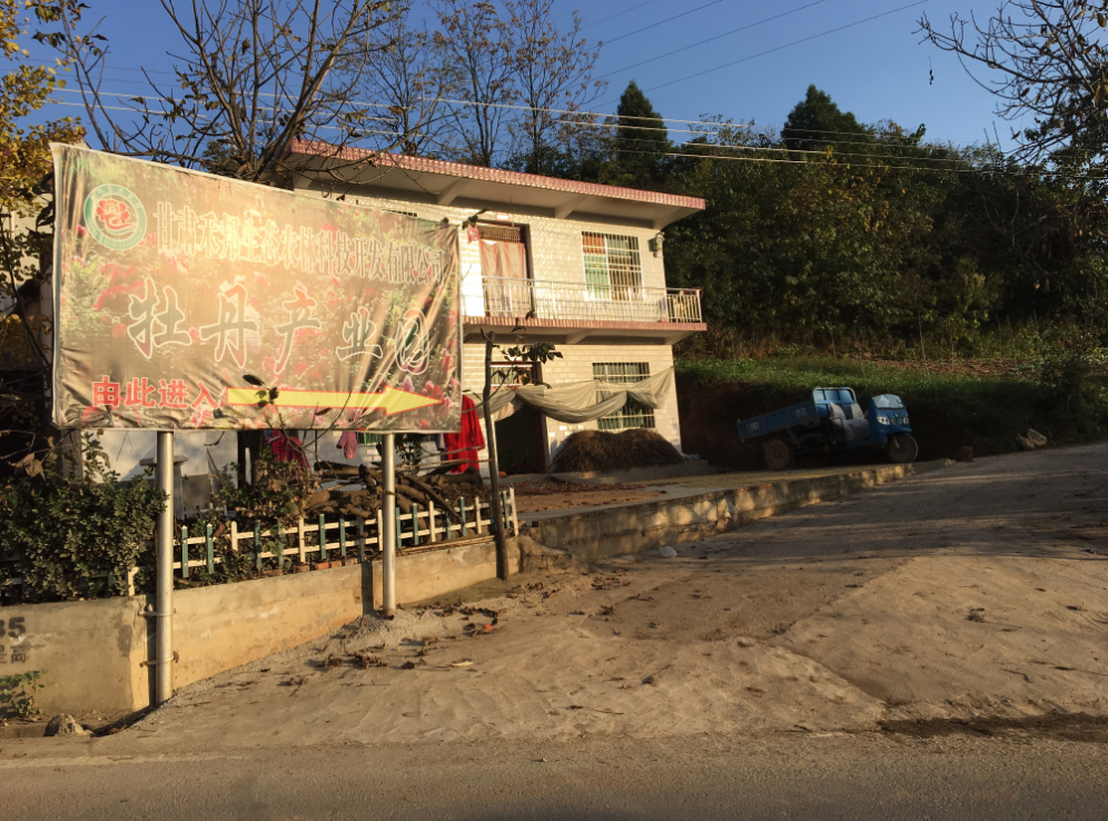 石滩村