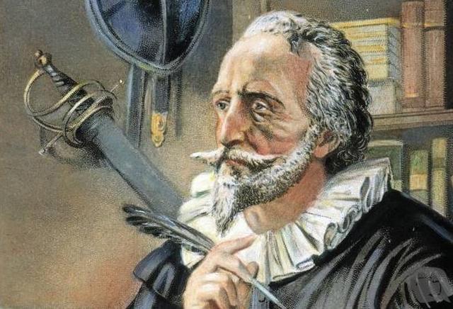 堂吉诃德》：塞万提斯的化身，看似疯癫的千面英雄_百科TA说