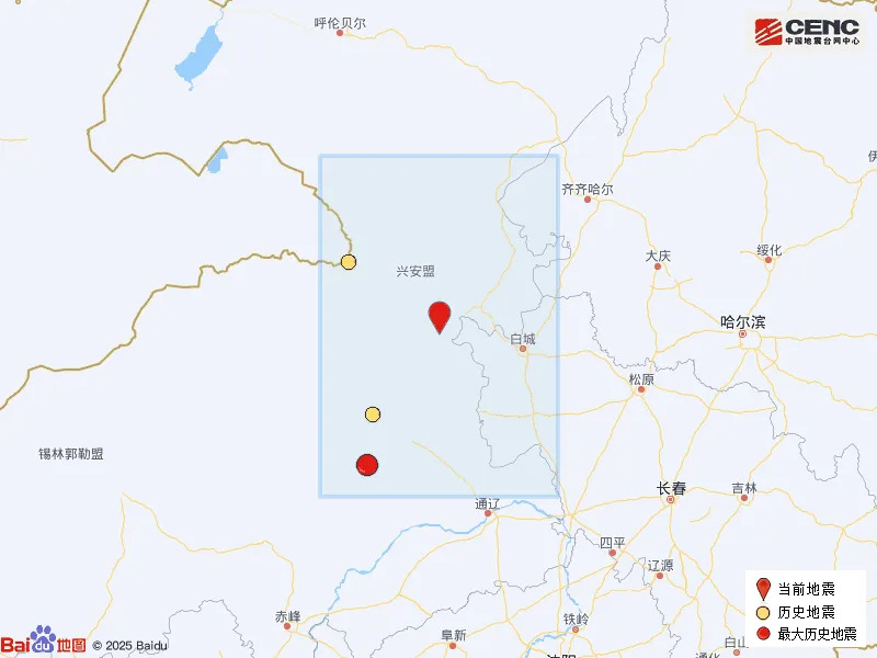 内蒙古兴安盟突泉县天气预报马上知