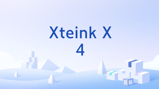 Xteink X4_百度百科