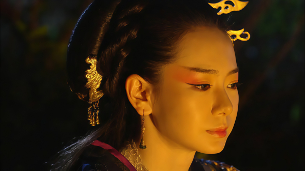 《谋圣鬼谷子》剧照