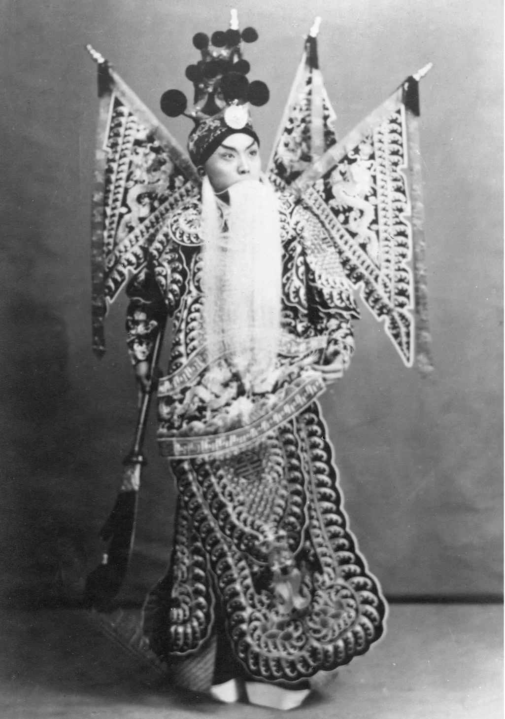 李少春
