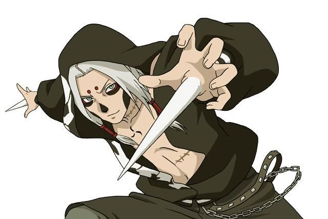 君麻吕【恶灵之影】