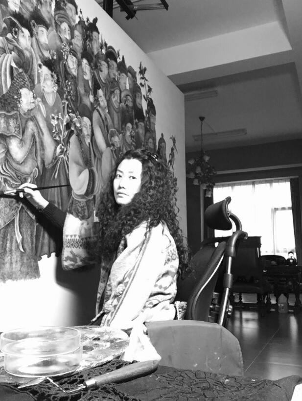  p data-id="go2eugiti3">付瑶,别名傅瑶,出生于内蒙古,毕业于 a