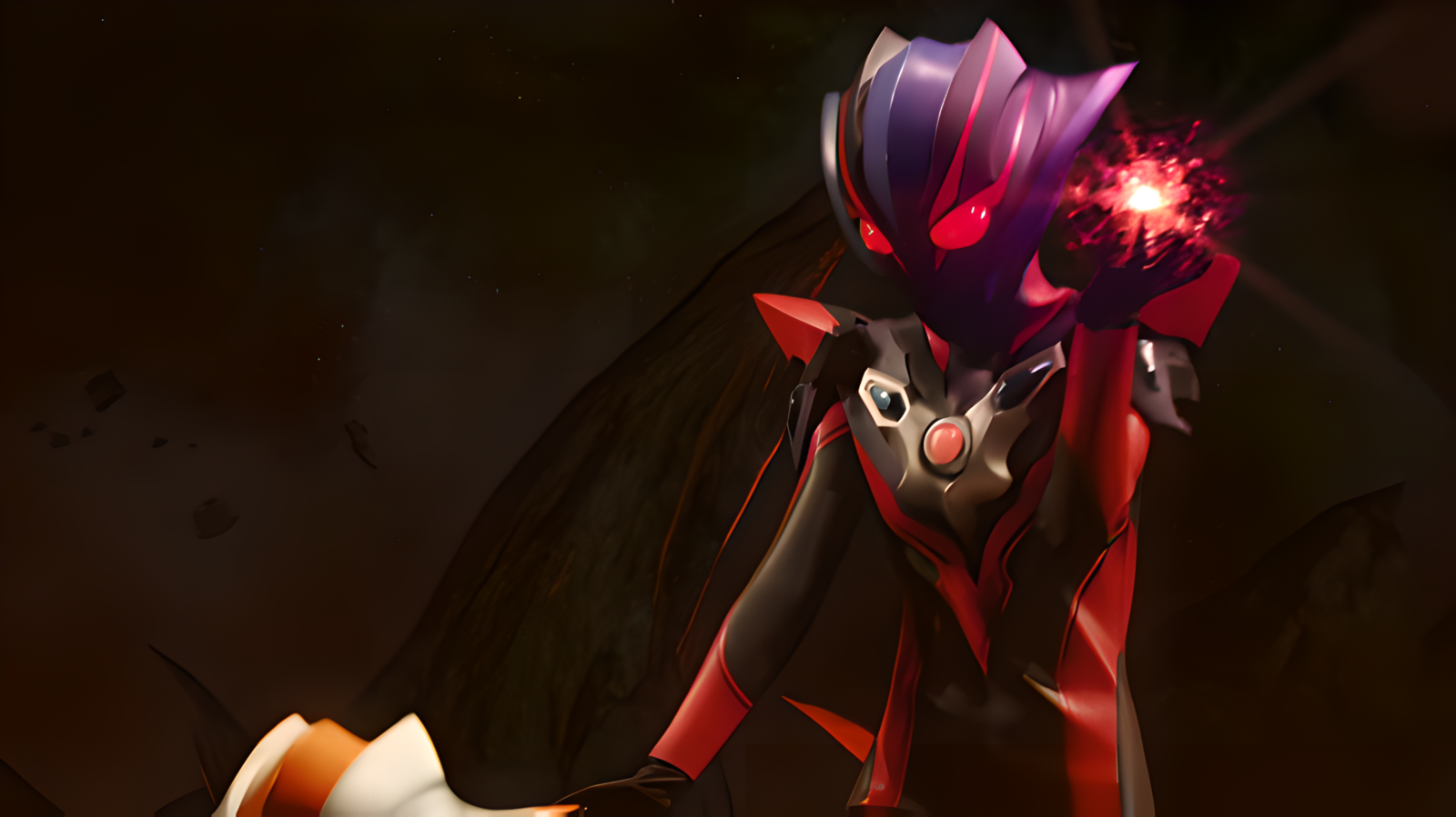 黑暗格丽乔奥特曼