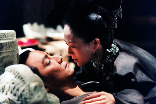 夜宴（2006年冯小刚执导的武侠电影）_百度百科