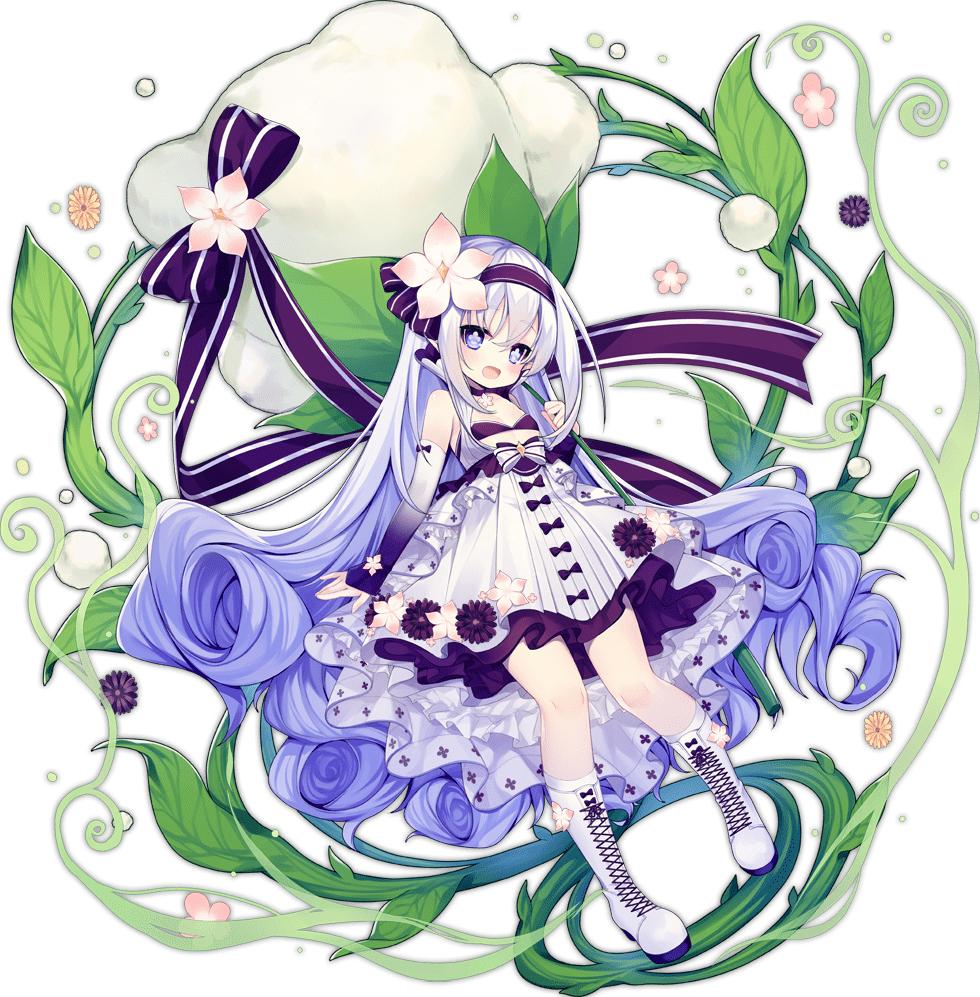 拇指姑娘