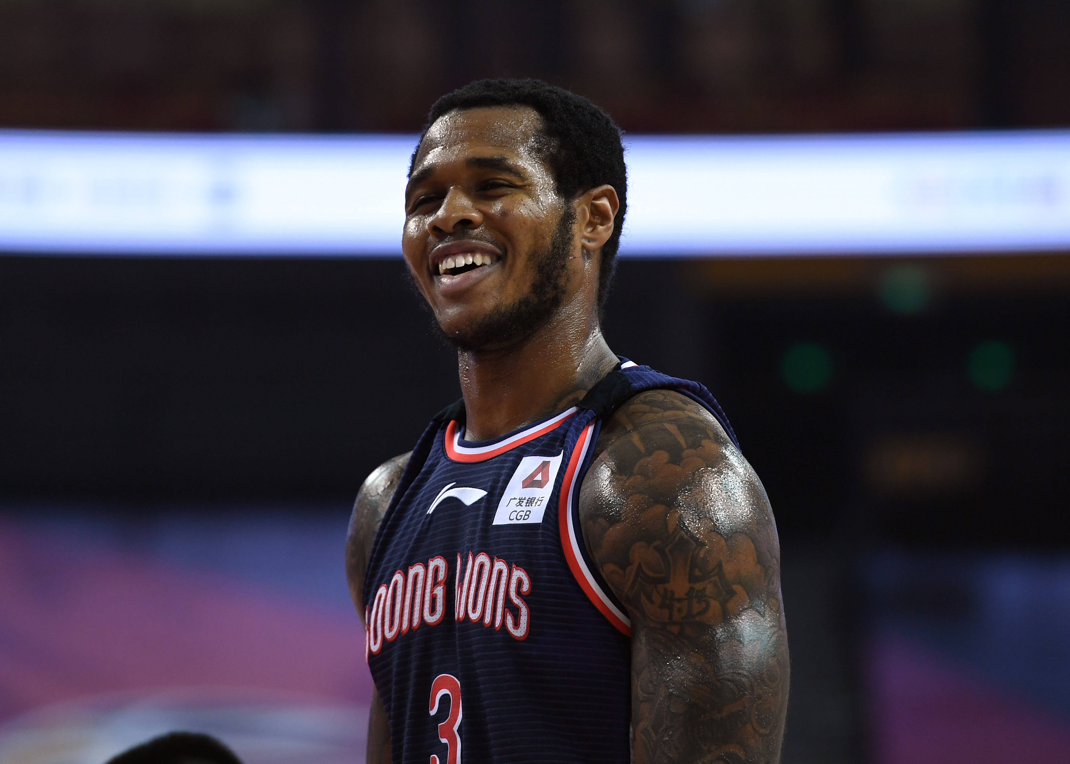 马库斯·乔治-亨特