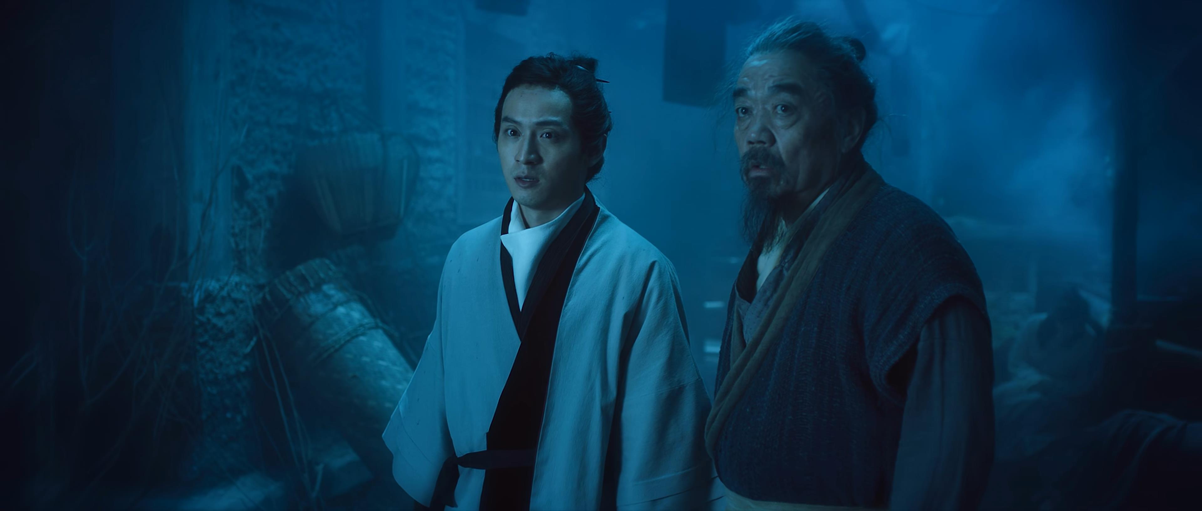 《崂山道士》是由北京新片场影业有限责任公司出品的电影