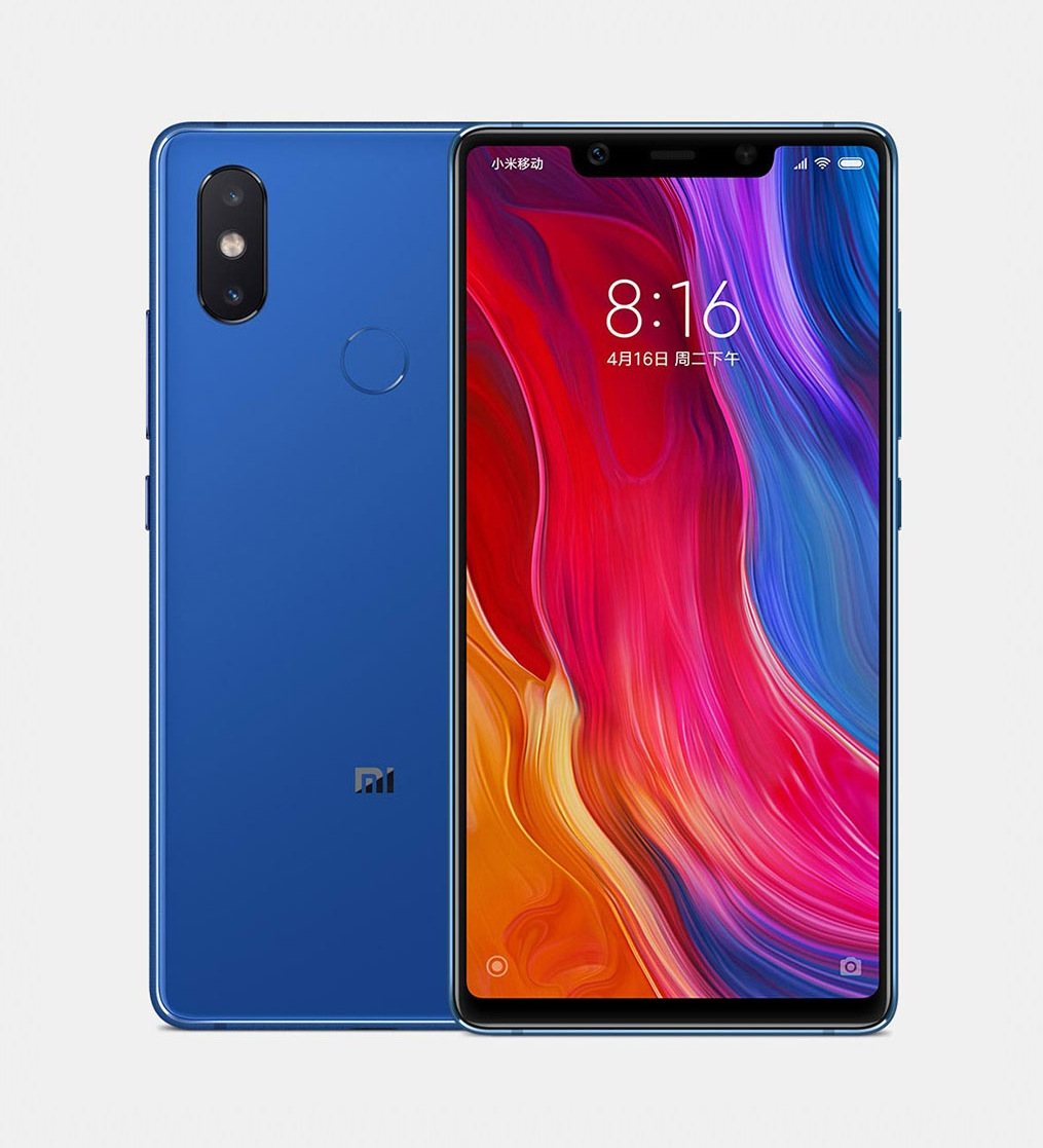 小米手机8 se