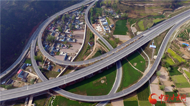 甘肃的陇南地区