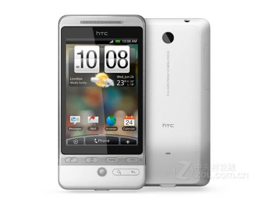 HTC G3(Hero)_百度百科