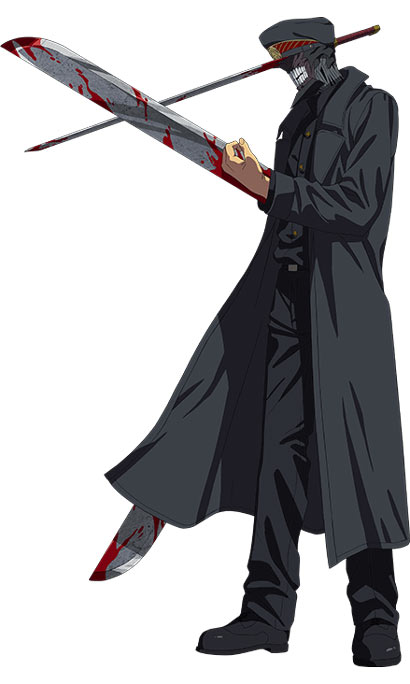 武士刀