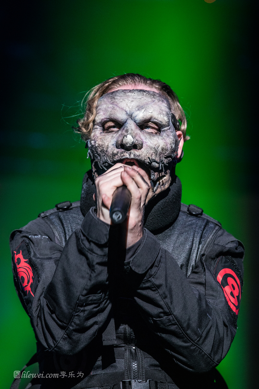  p>活结(slipknot)是来自美国 a target="_blank" href="/item/爱荷华
