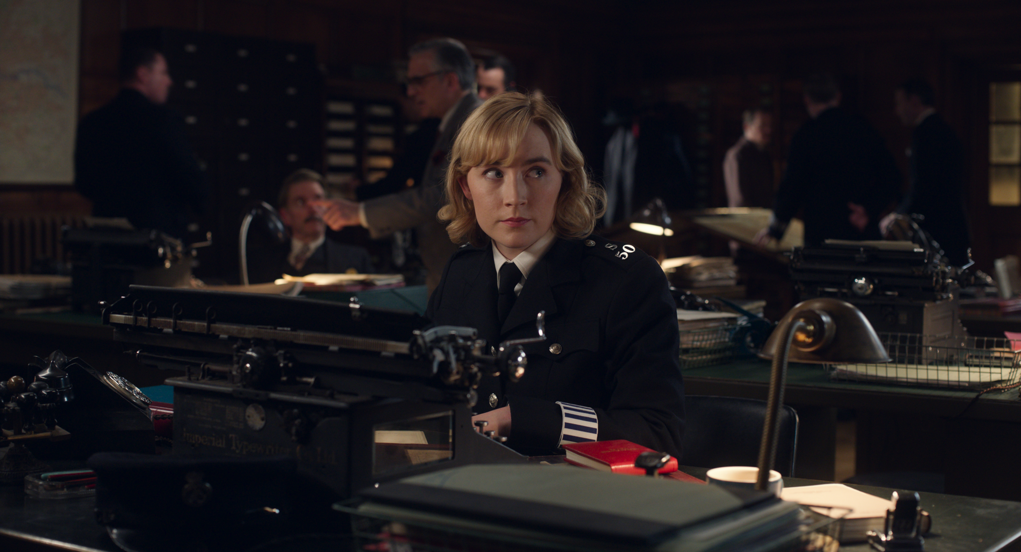 看他们如何逃之夭夭