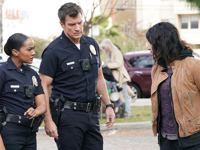 菜鸟老警第二季