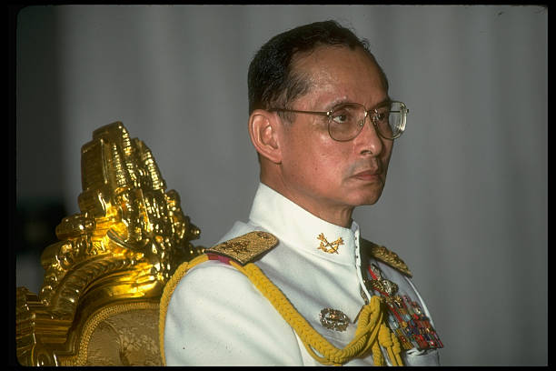 普密蓬·阿杜德