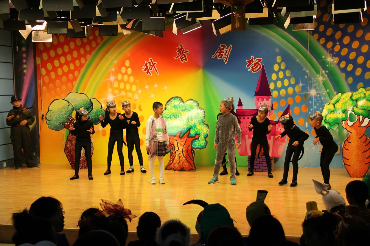 巴彦淖尔市青少年科技馆