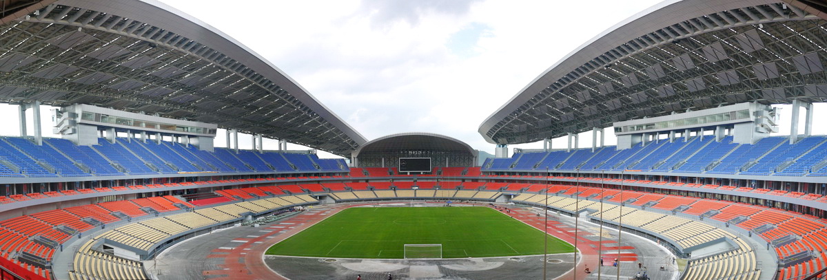 豪门中国赛2014南宁站