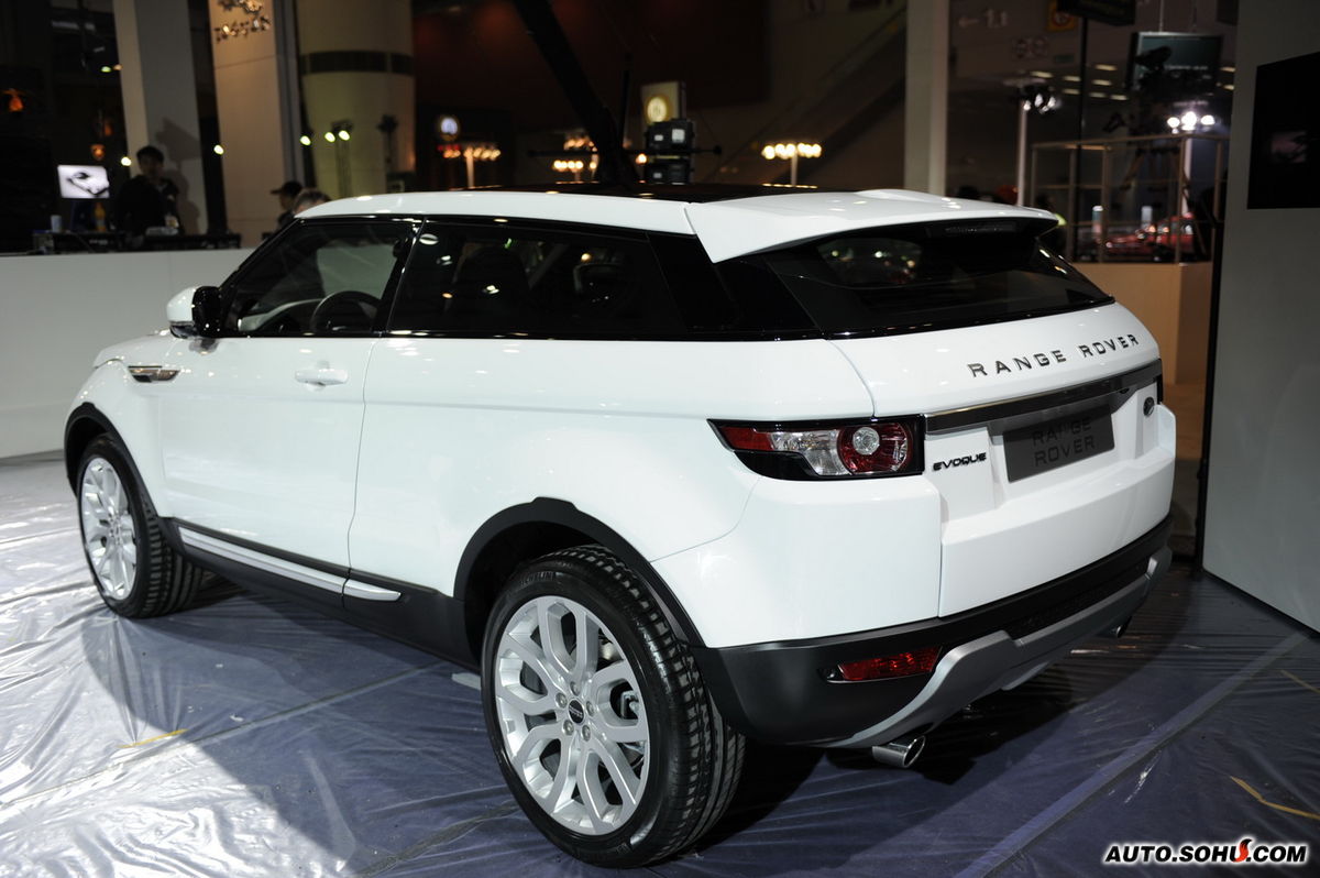 路虎品牌中车身最为紧凑的 a target="_blank" href="/item/suv">suv 