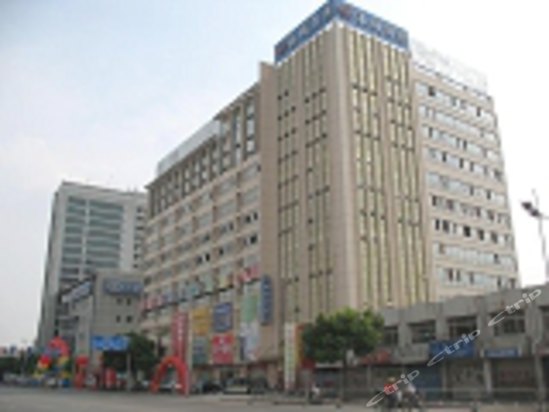 南京金长城大酒店