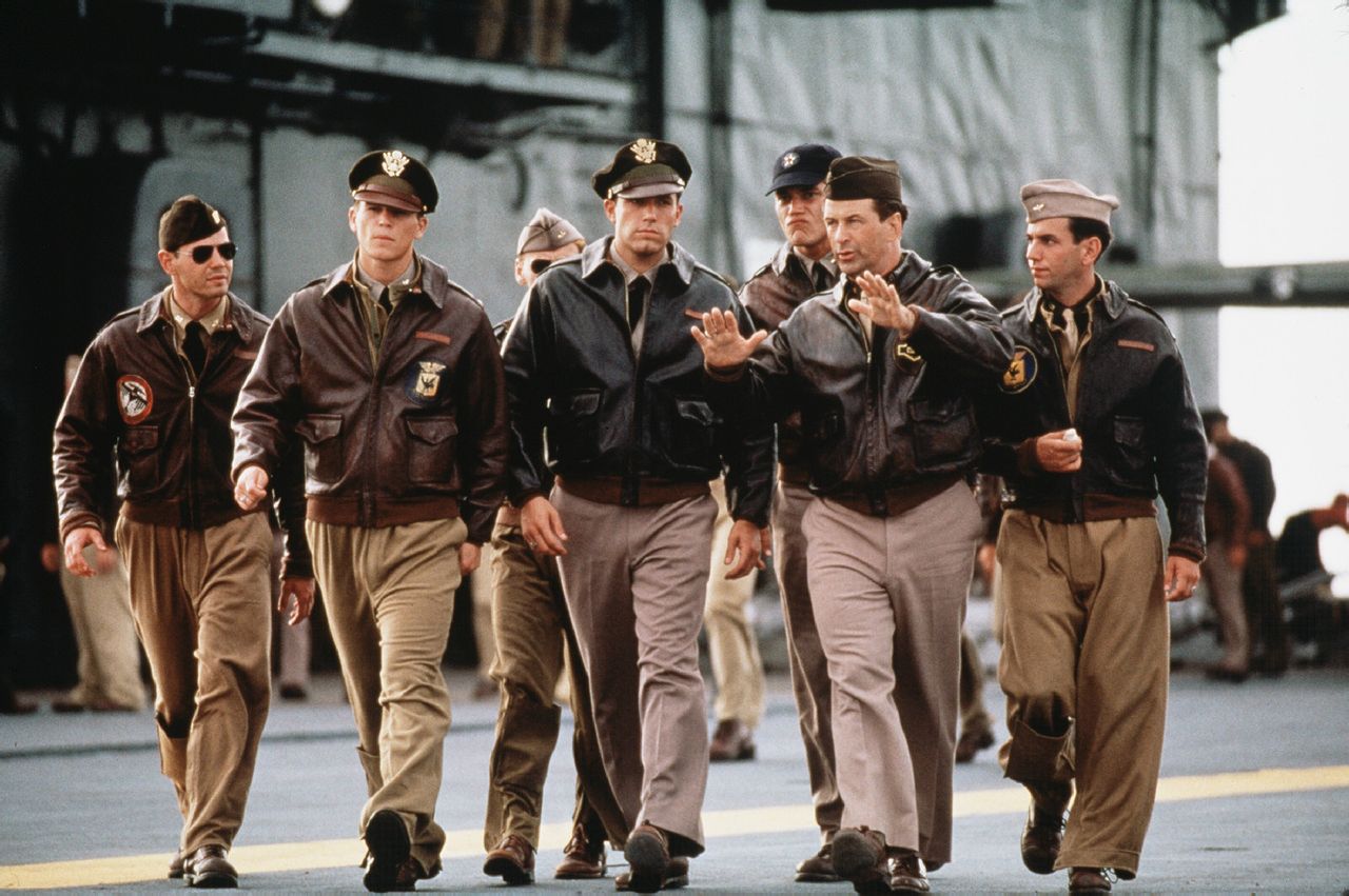 pearl harbor珍珠港英文发音中文字幕(vcd)