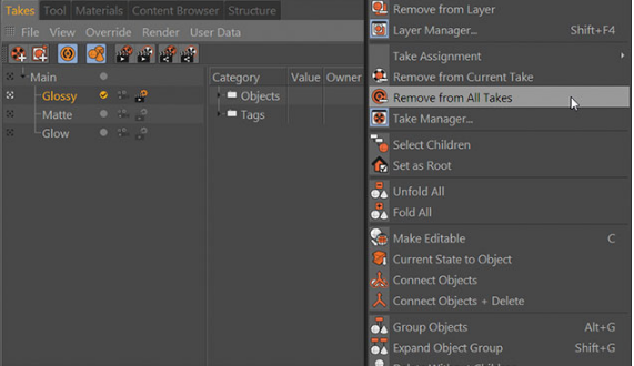 快速提高工作效率 C4d使用技巧教程 百科ta说