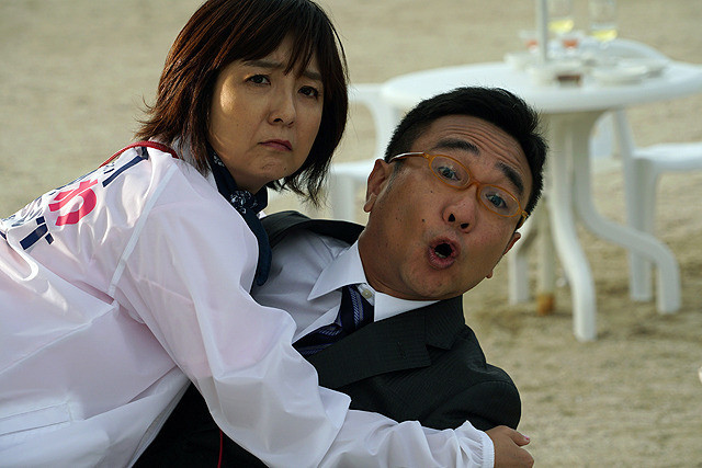  p data-id="gnzitz5wmh">《婚活巡航》是金子修介执导的喜剧影片,由