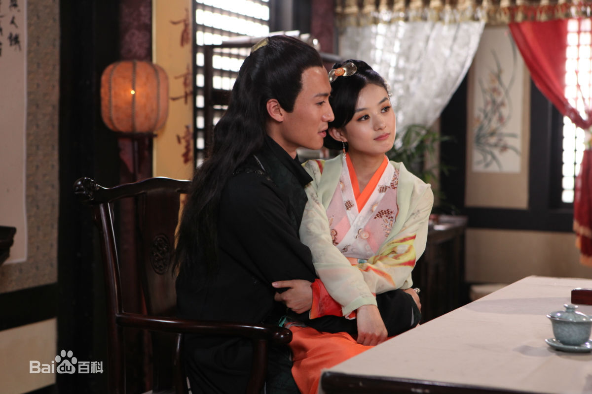 《 a href="#" data-lemmaid="6205470">错点鸳鸯戏点鸳鸯 /a>》上部