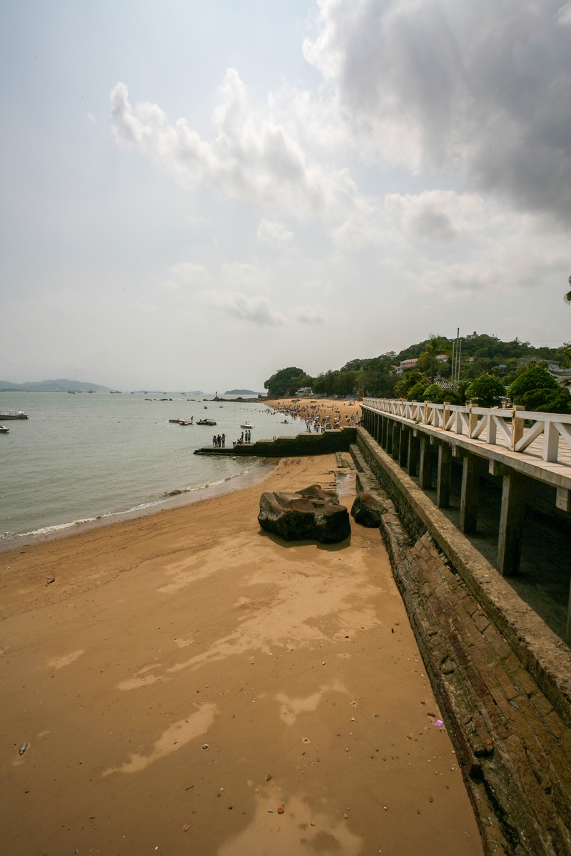鼓浪屿旅游区