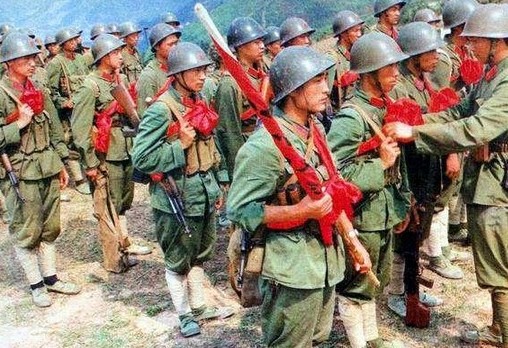 对越自卫还击战