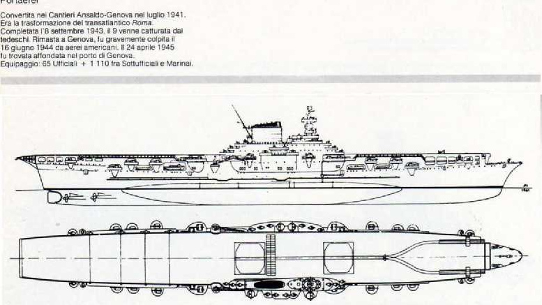  p>"天鹰"(rm aquila,或称"天鹰座")号航空母舰是 a target="_blank"