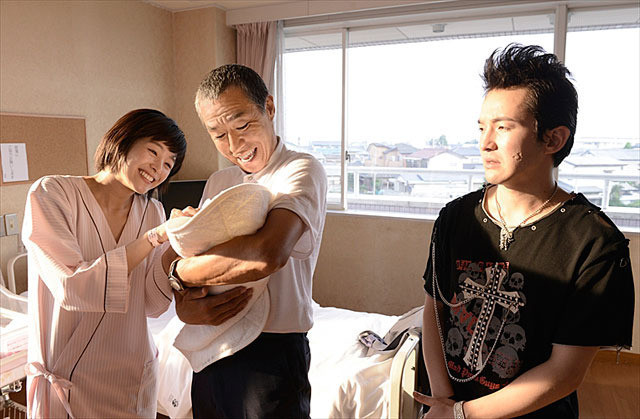 ">阵内孝则 /a>执导,中井贵一,柳叶敏郎,大地康雄,山崎树范,木南晴夏