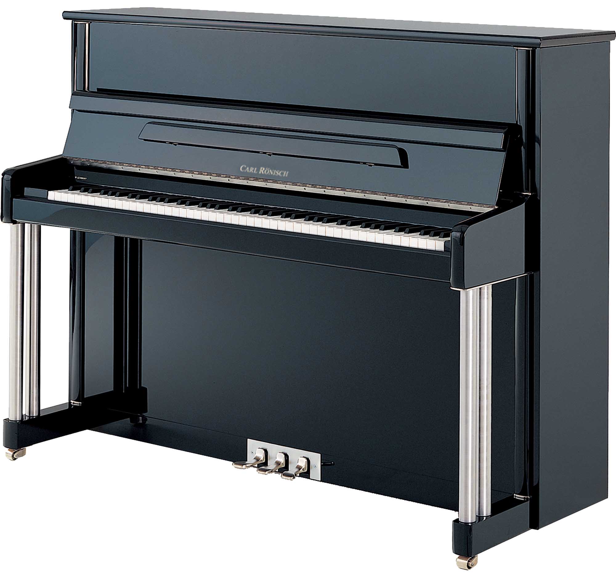 拥有纯正欧洲皇室血统的carl ronisch劳力士钢琴,是迄今
