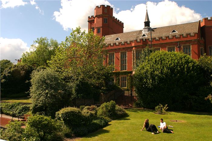 the university of sheffield